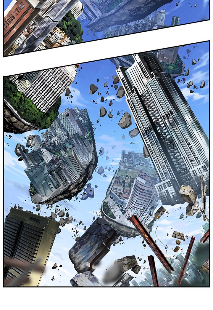 The God of High School Chapter 479 - Page 62