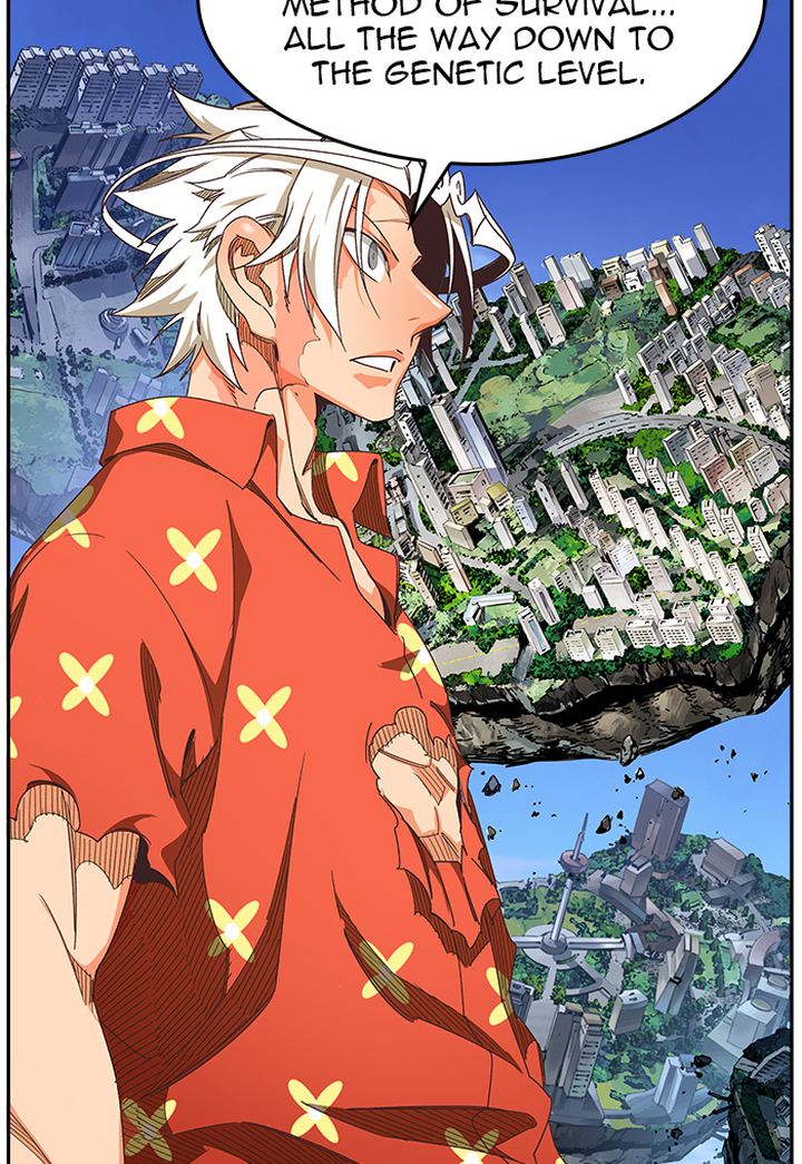 The God of High School Chapter 479 - Page 64