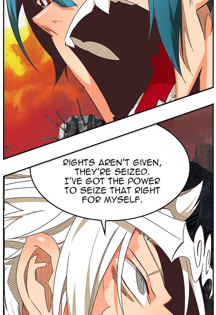 The God of High School Chapter 479 - Page 66