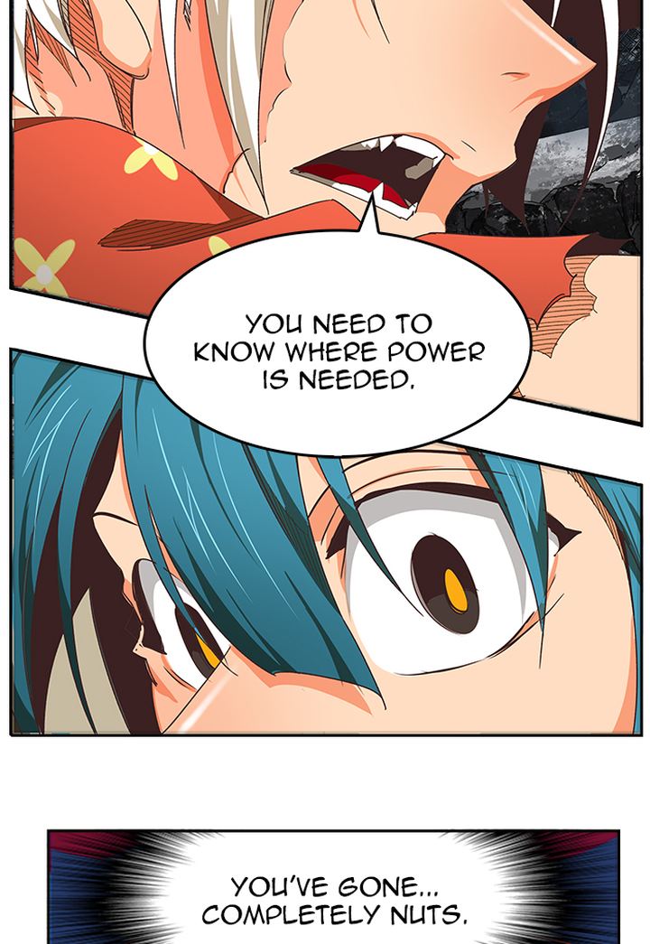 The God of High School Chapter 479 - Page 67