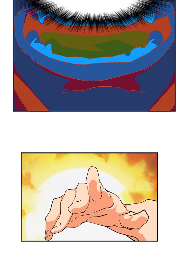 The God of High School Chapter 479 - Page 68