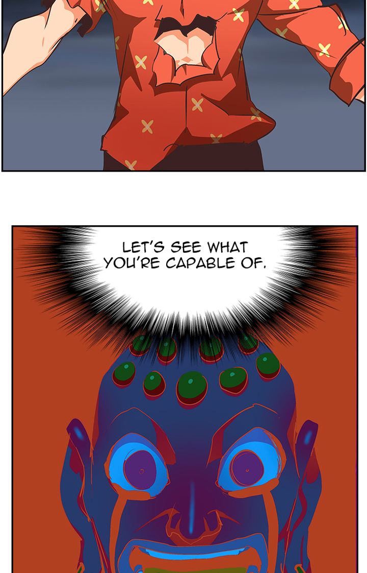 The God of High School Chapter 479 - Page 70