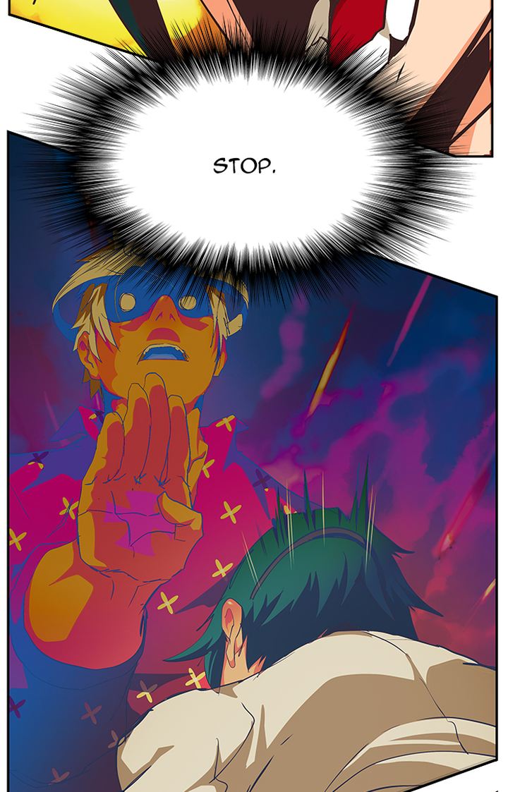 The God of High School Chapter 479 - Page 72