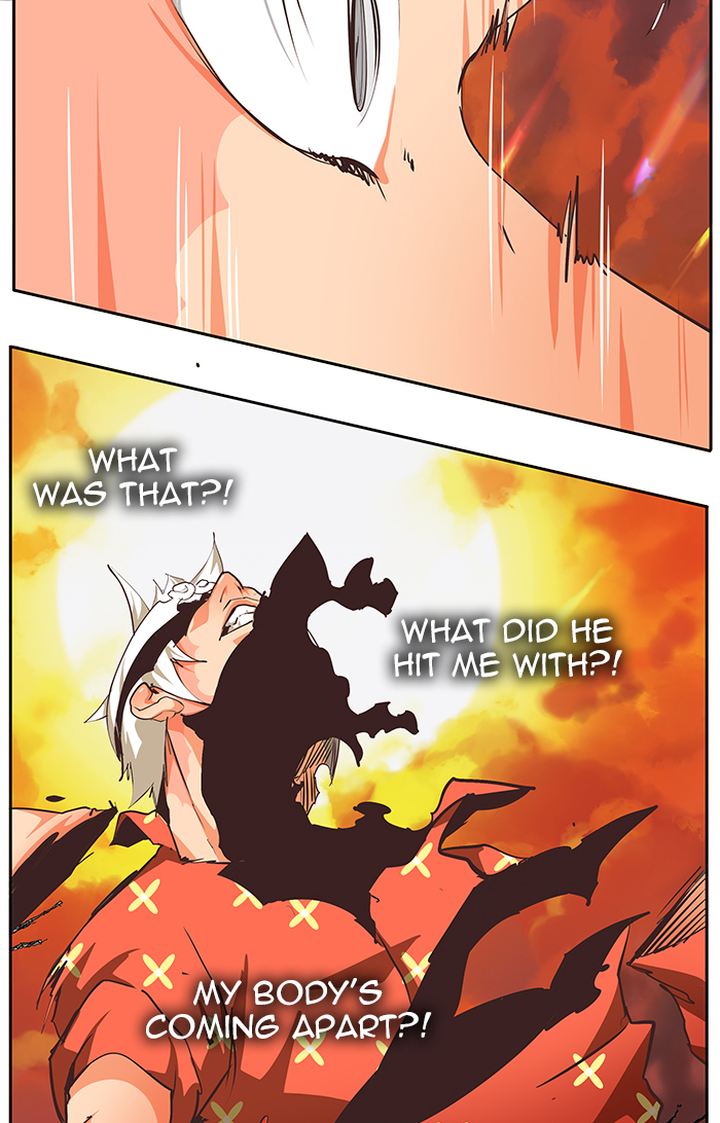 The God of High School Chapter 479 - Page 75