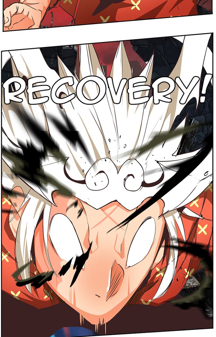 The God of High School Chapter 479 - Page 76