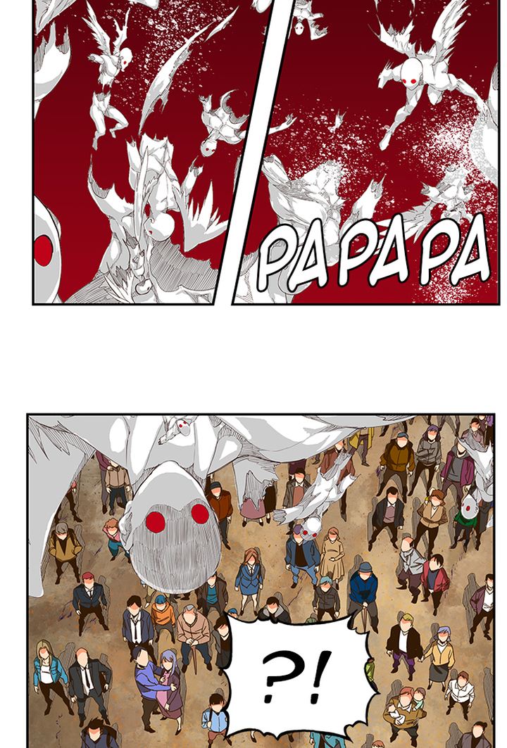 The God of High School Chapter 479 - Page 8