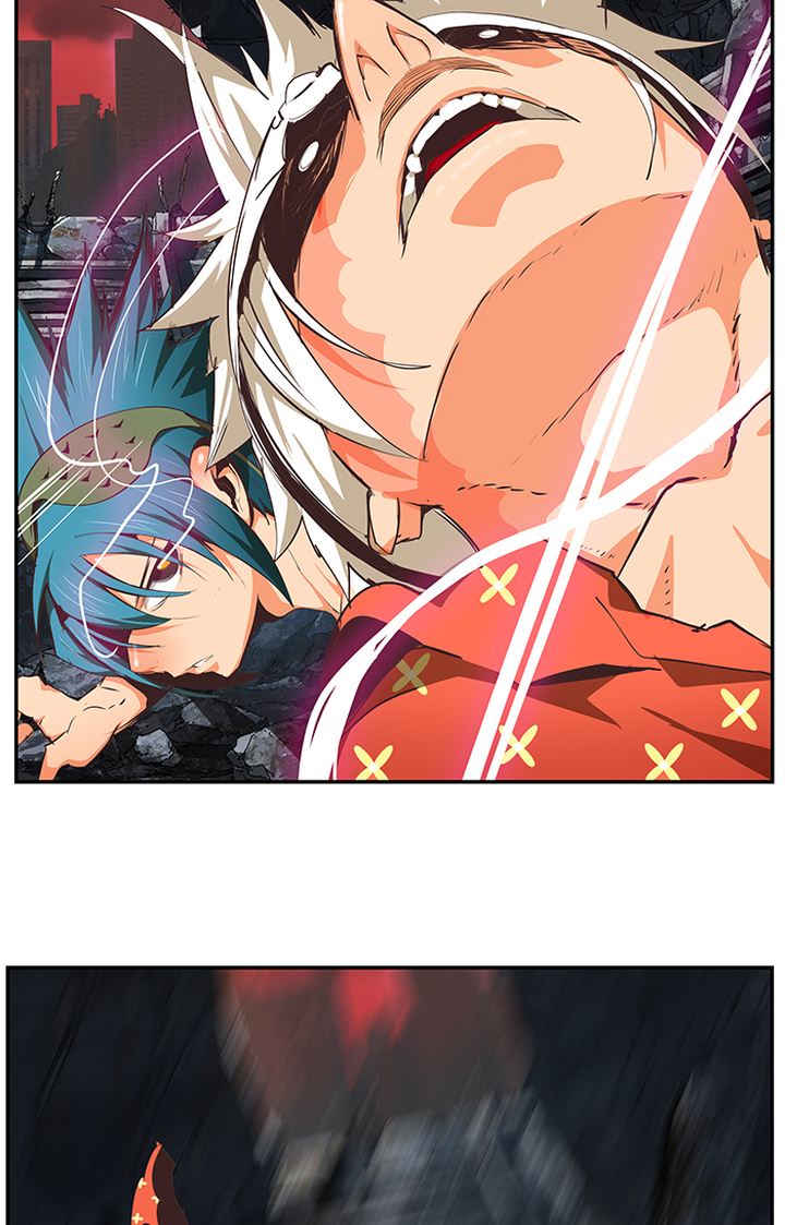 The God of High School Chapter 479 - Page 80