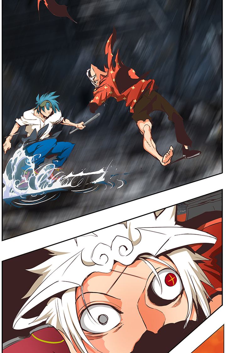 The God of High School Chapter 479 - Page 81