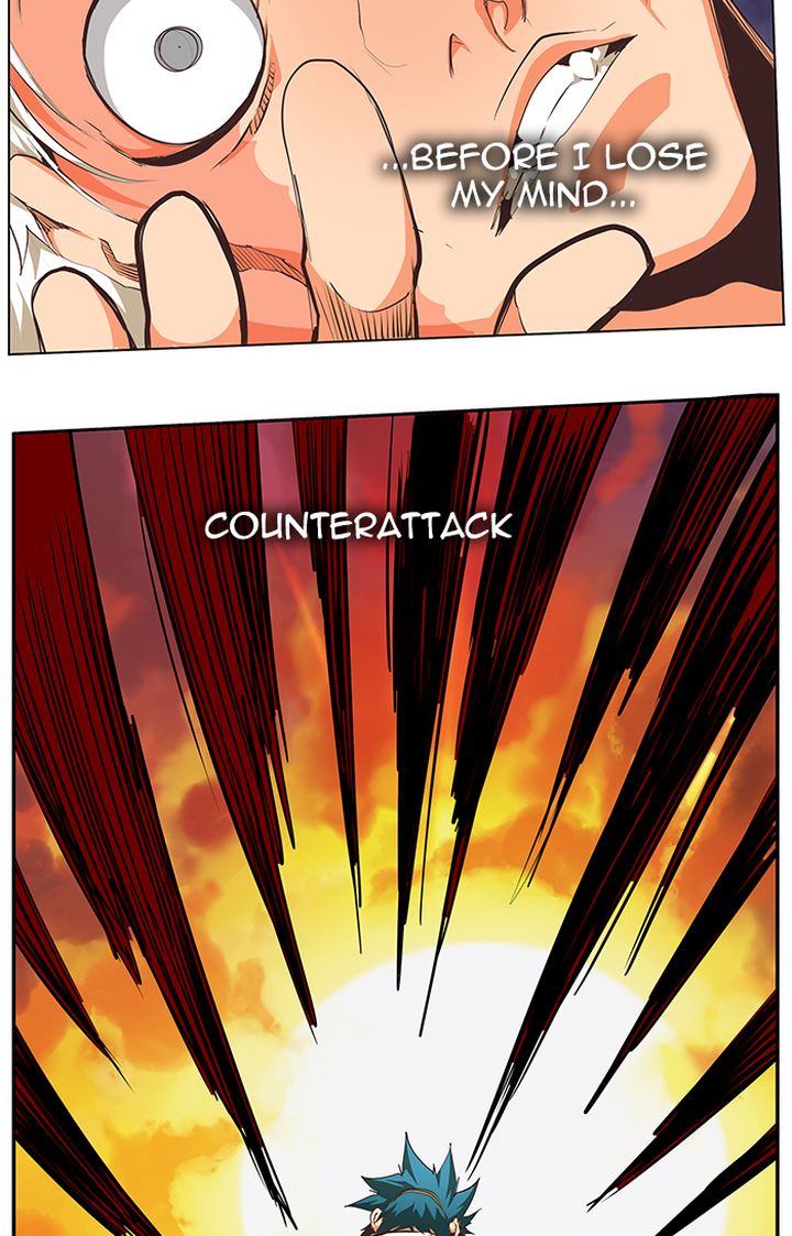 The God of High School Chapter 479 - Page 84