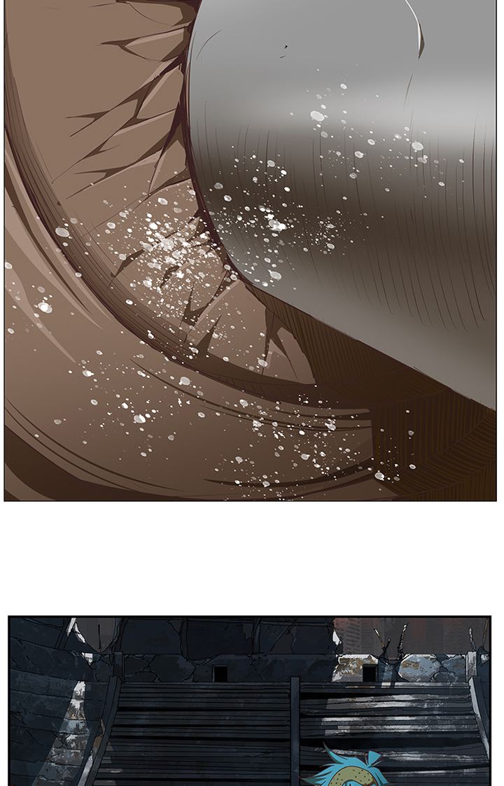 The God of High School Chapter 479 - Page 87