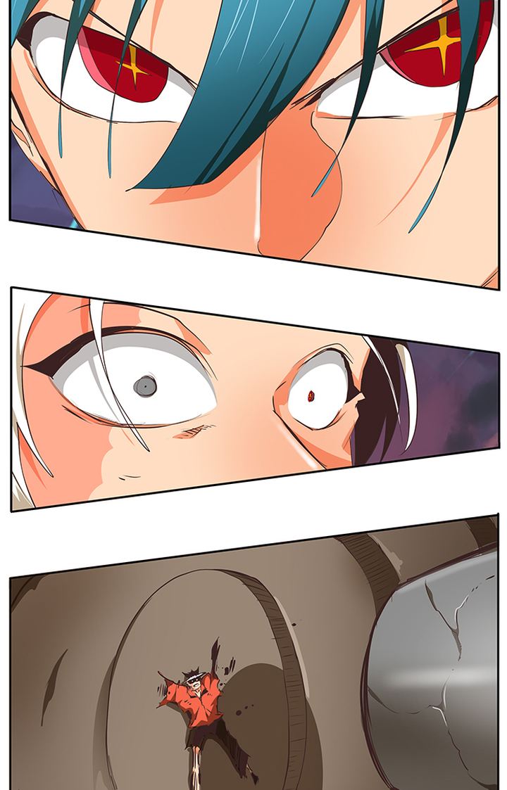 The God of High School Chapter 479 - Page 89