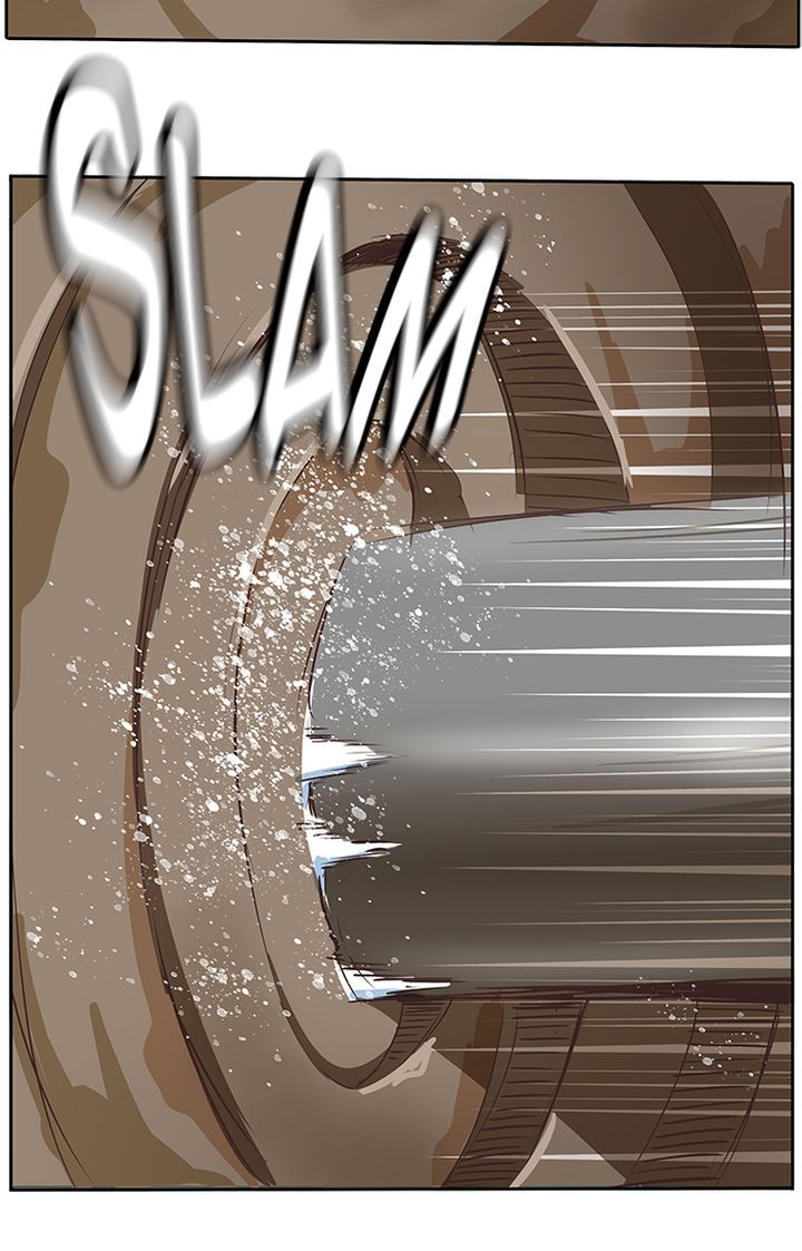 The God of High School Chapter 479 - Page 92