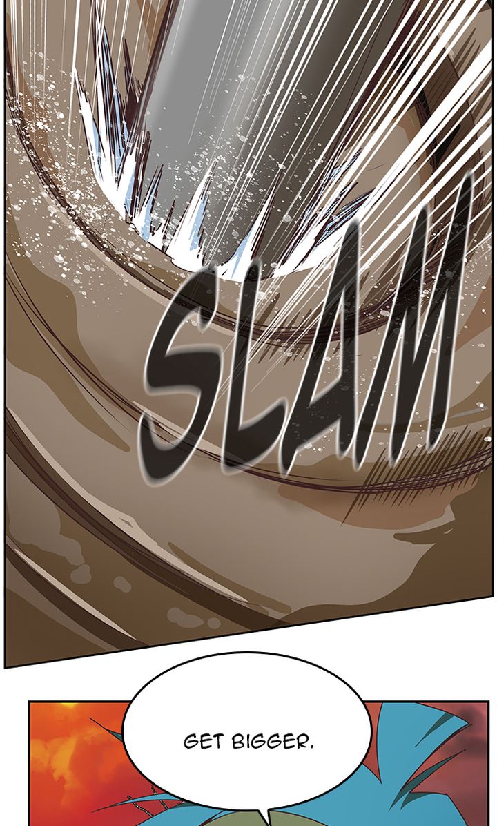 The God of High School Chapter 479 - Page 94