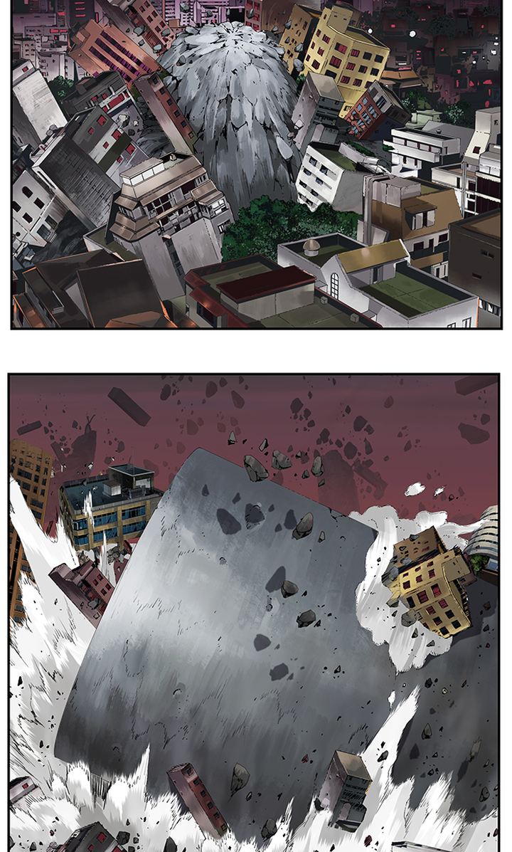 The God of High School Chapter 479 - Page 96