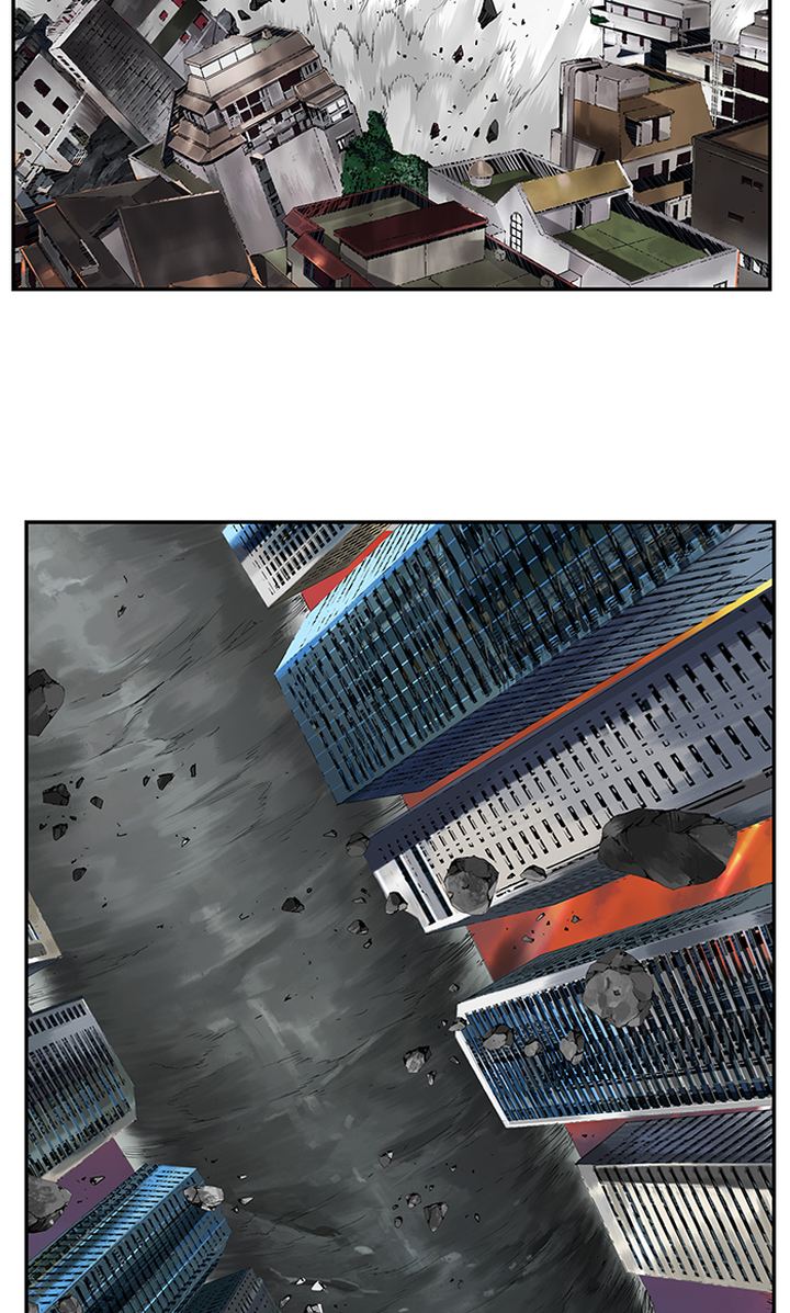 The God of High School Chapter 479 - Page 97