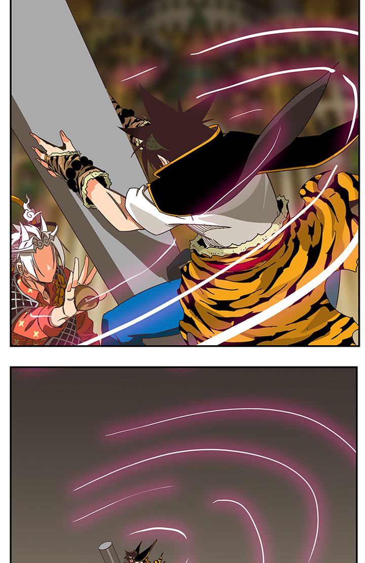 The God of High School Chapter 480 - Page 101