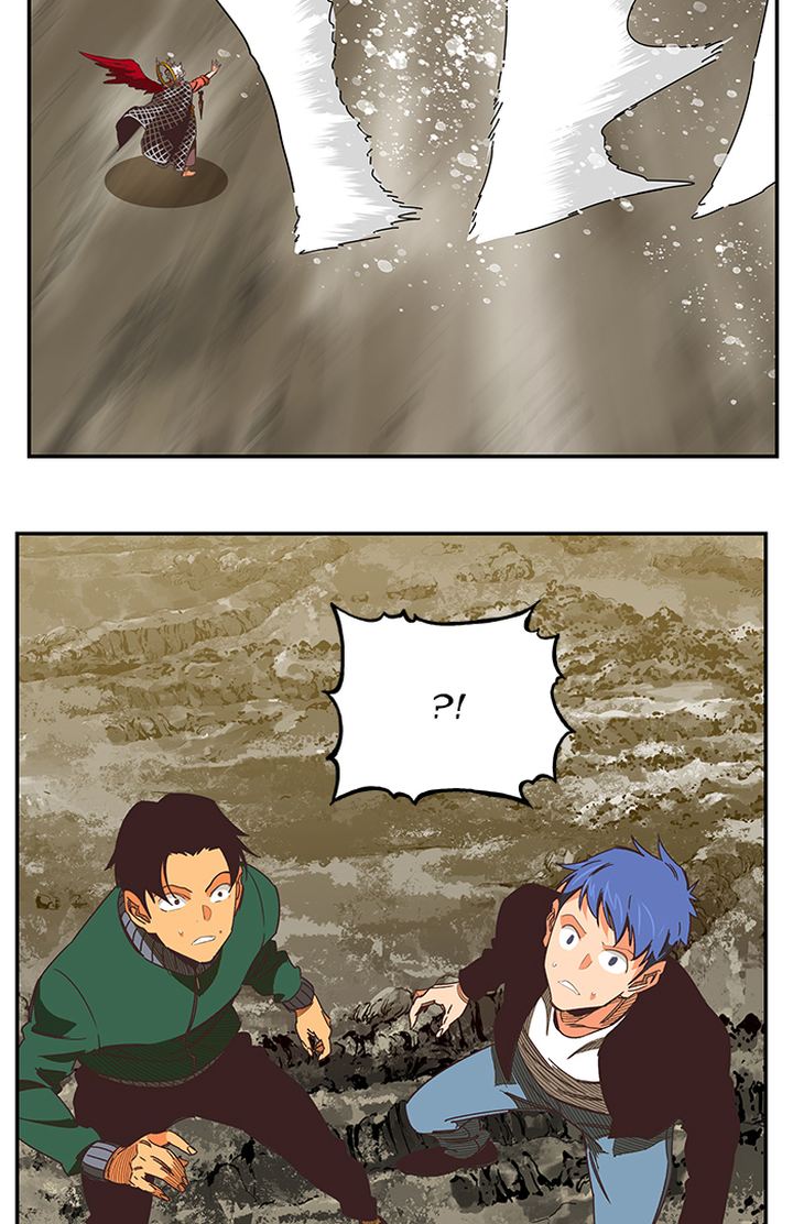 The God of High School Chapter 480 - Page 103