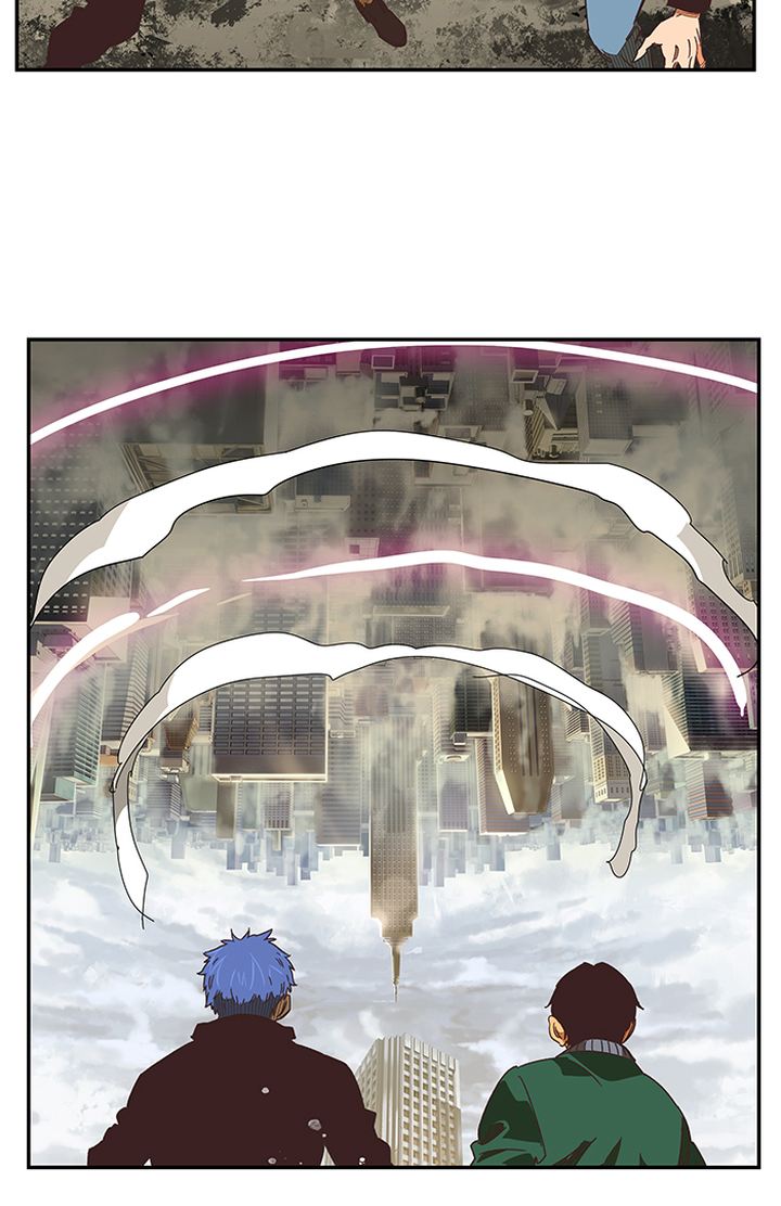 The God of High School Chapter 480 - Page 104