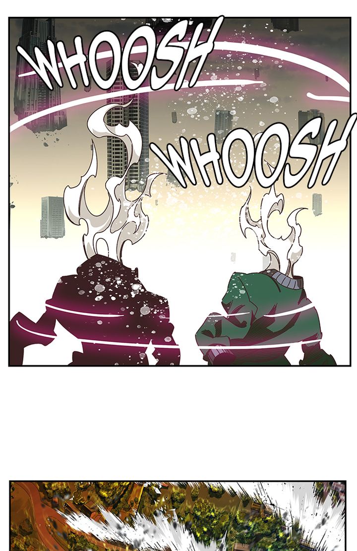 The God of High School Chapter 480 - Page 105