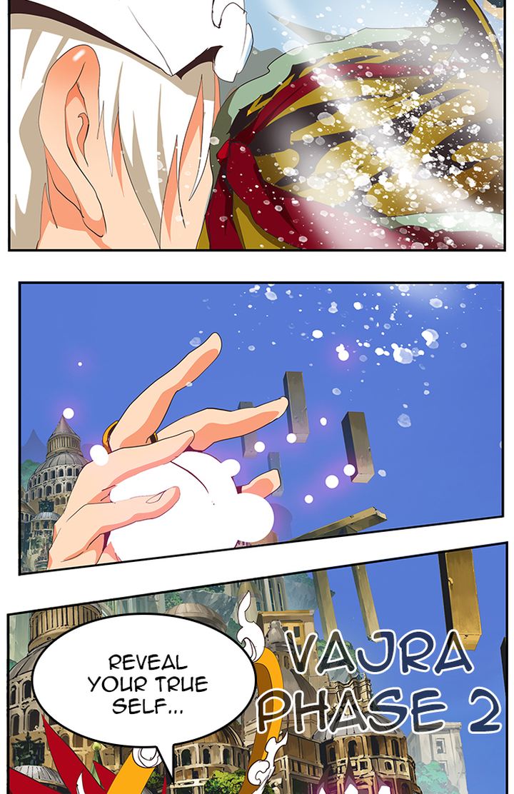 The God of High School Chapter 480 - Page 108