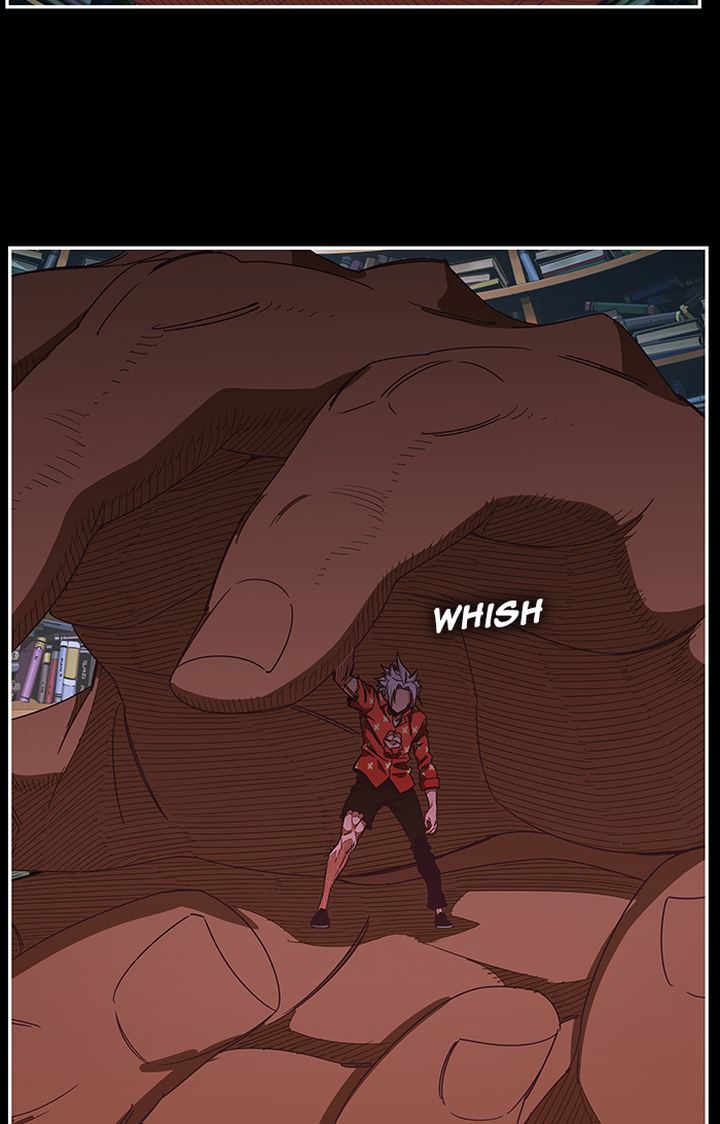 The God of High School Chapter 480 - Page 11