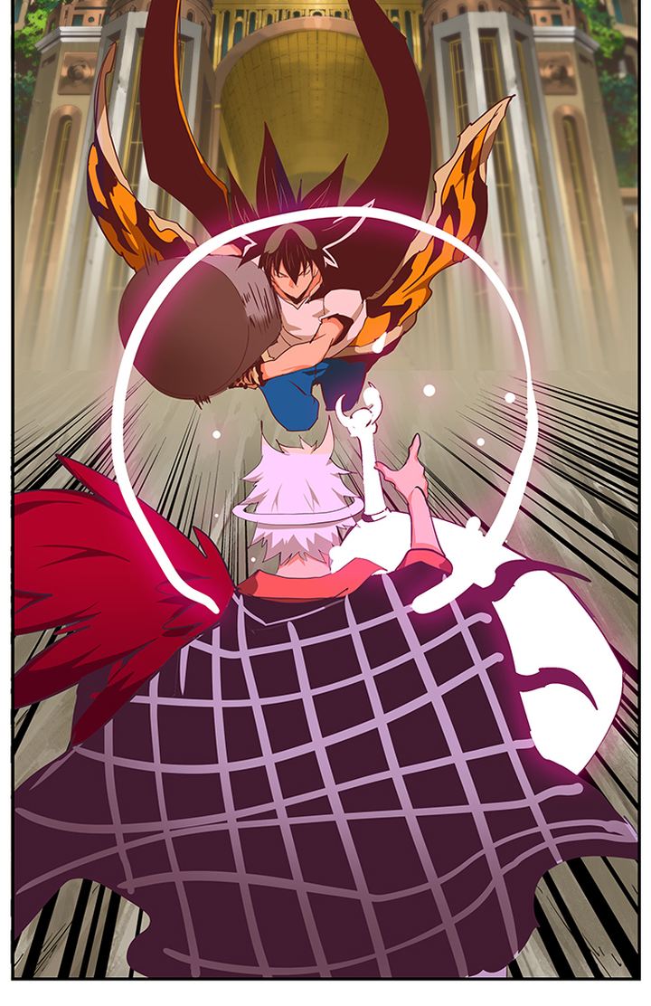 The God of High School Chapter 480 - Page 110