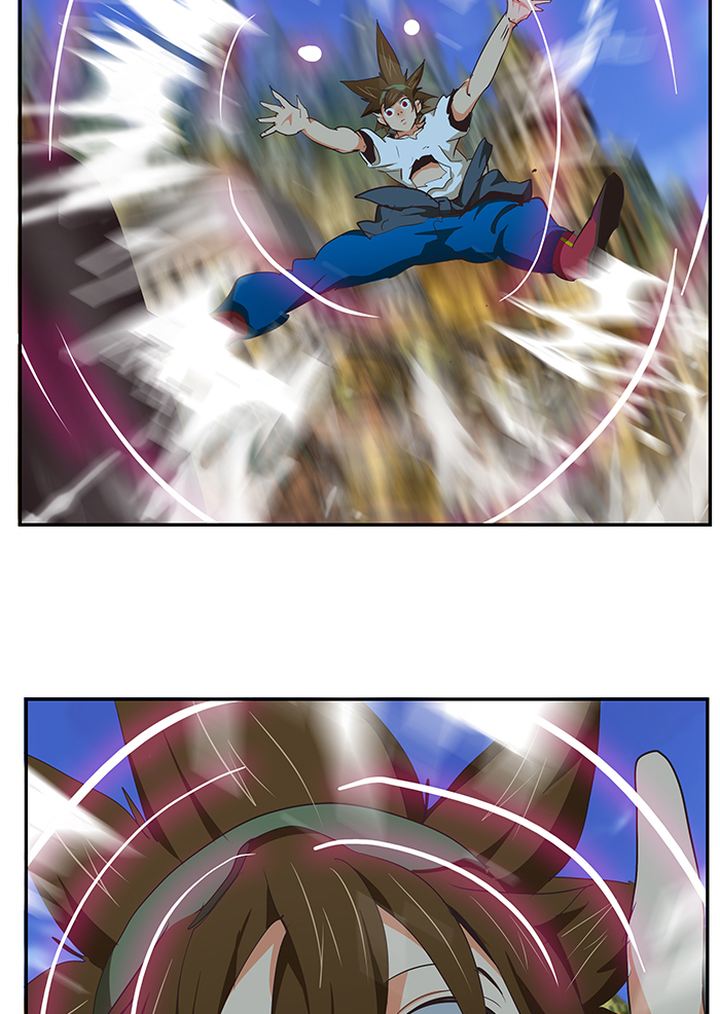 The God of High School Chapter 480 - Page 113