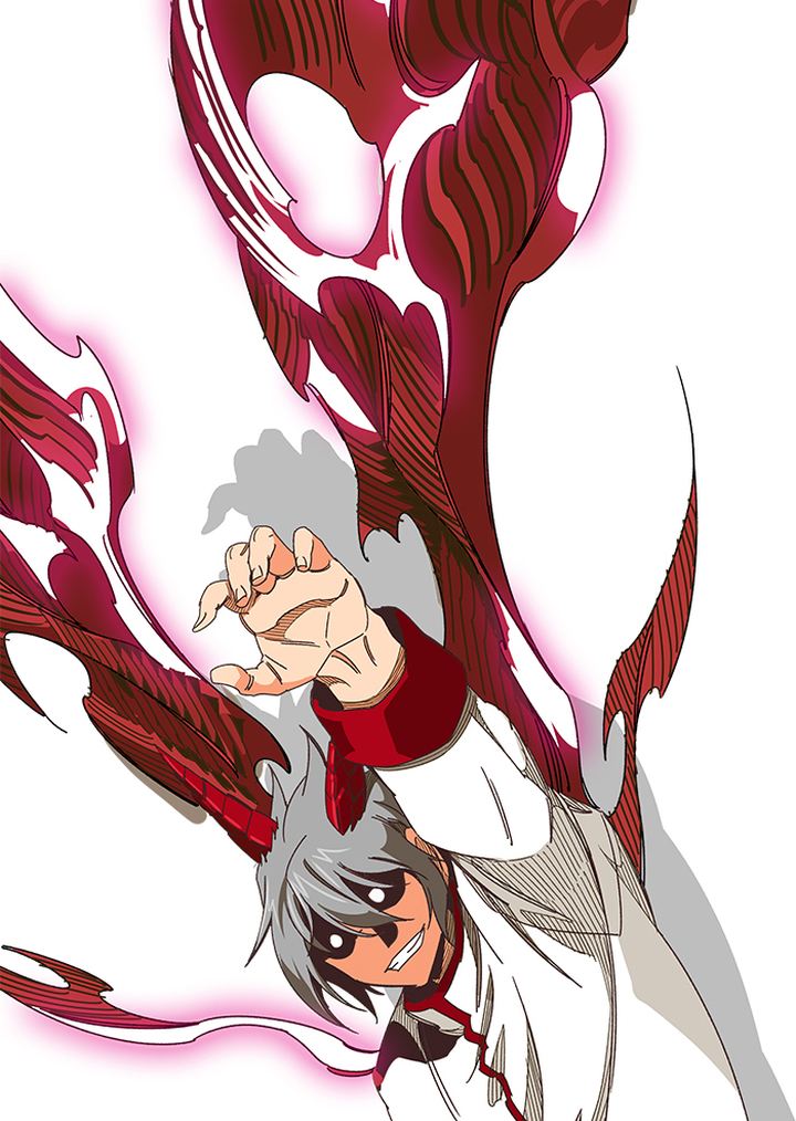 The God of High School Chapter 480 - Page 120