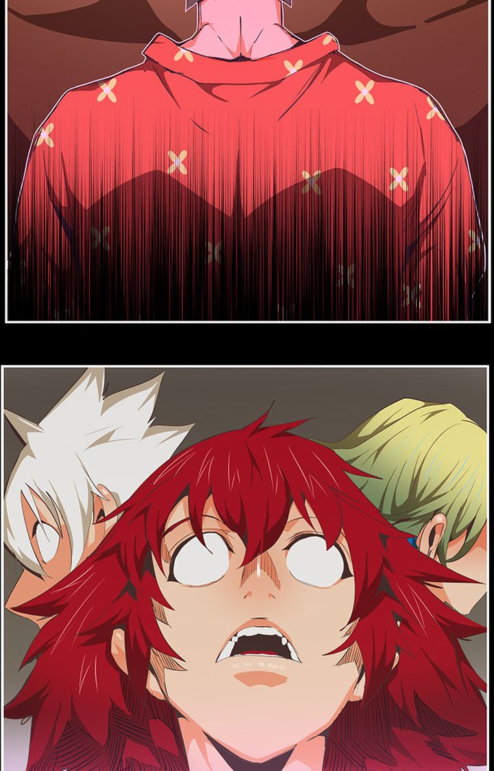 The God of High School Chapter 480 - Page 15