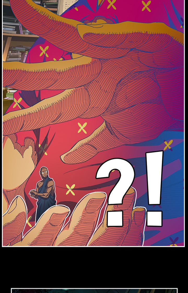 The God of High School Chapter 480 - Page 21