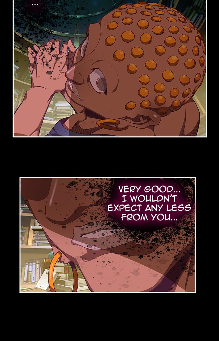 The God of High School Chapter 480 - Page 22