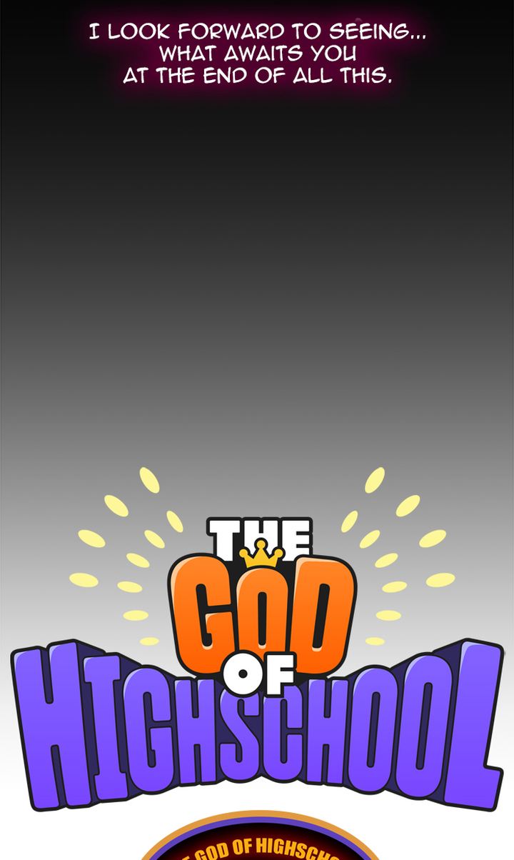 The God of High School Chapter 480 - Page 24