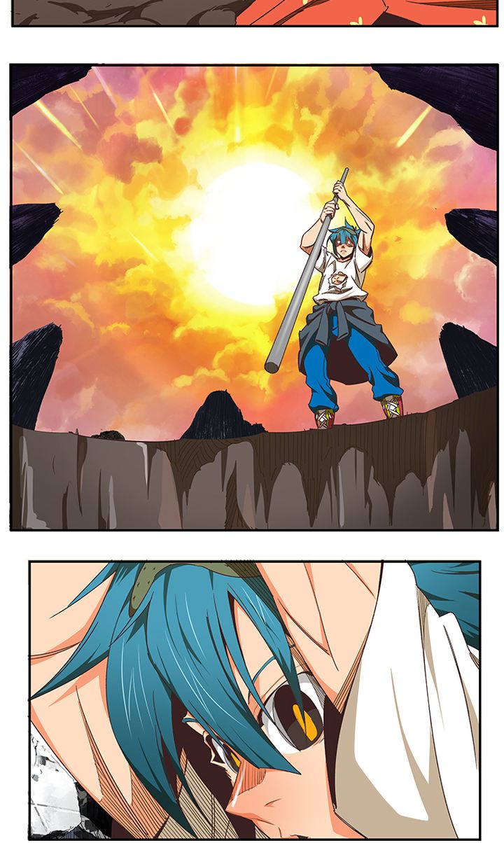 The God of High School Chapter 480 - Page 30