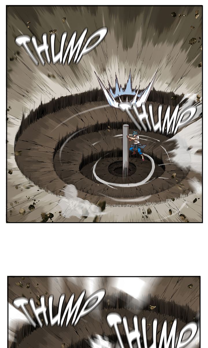 The God of High School Chapter 480 - Page 32