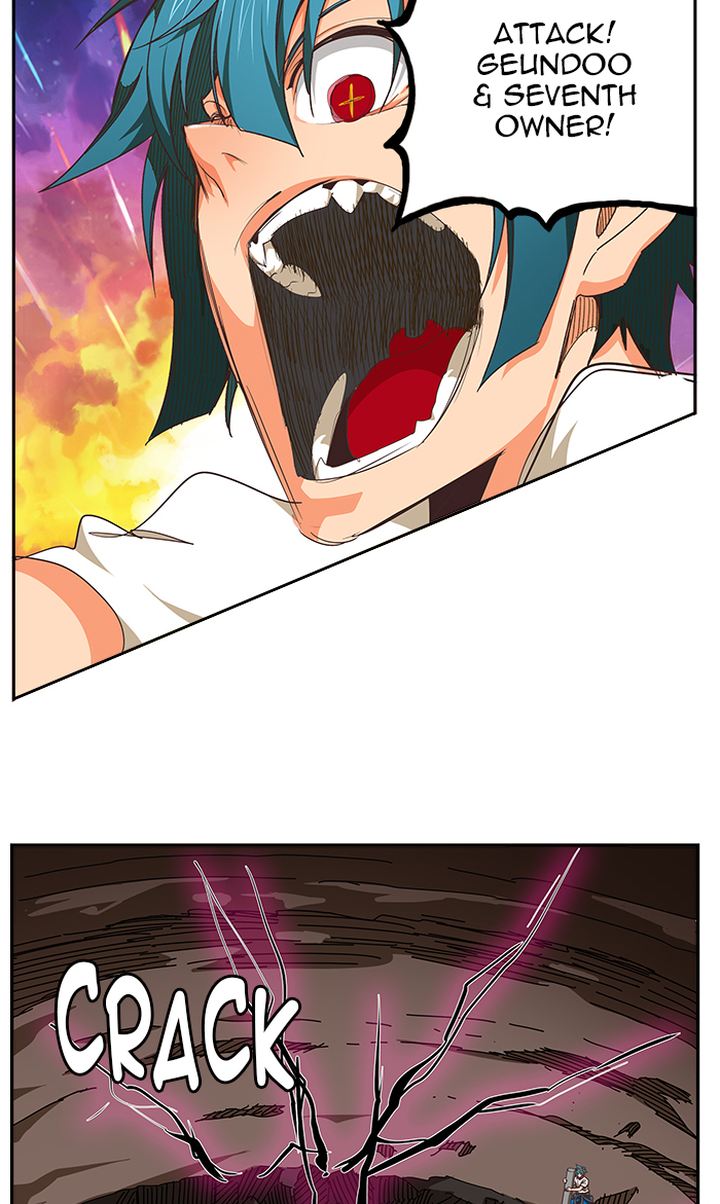 The God of High School Chapter 480 - Page 39