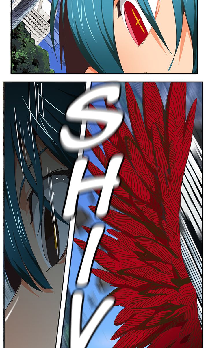 The God of High School Chapter 480 - Page 43