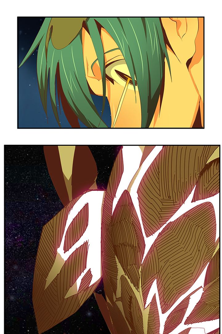 The God of High School Chapter 480 - Page 45