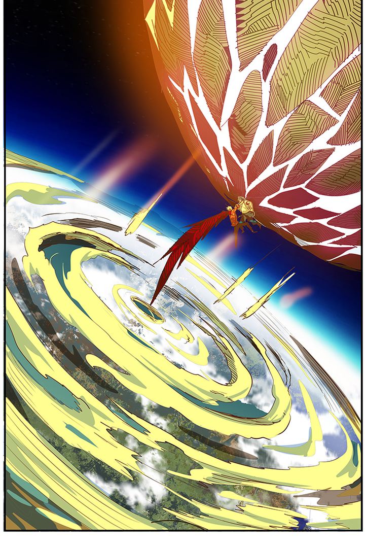 The God of High School Chapter 480 - Page 47