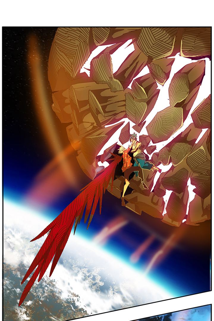 The God of High School Chapter 480 - Page 48