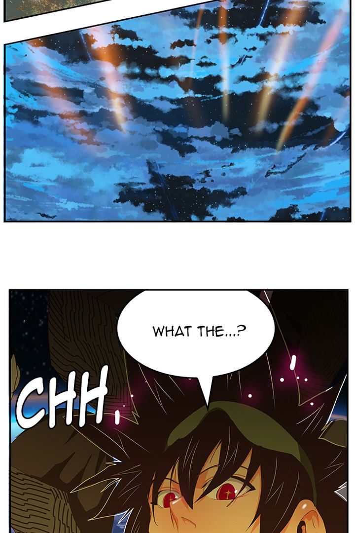 The God of High School Chapter 480 - Page 49