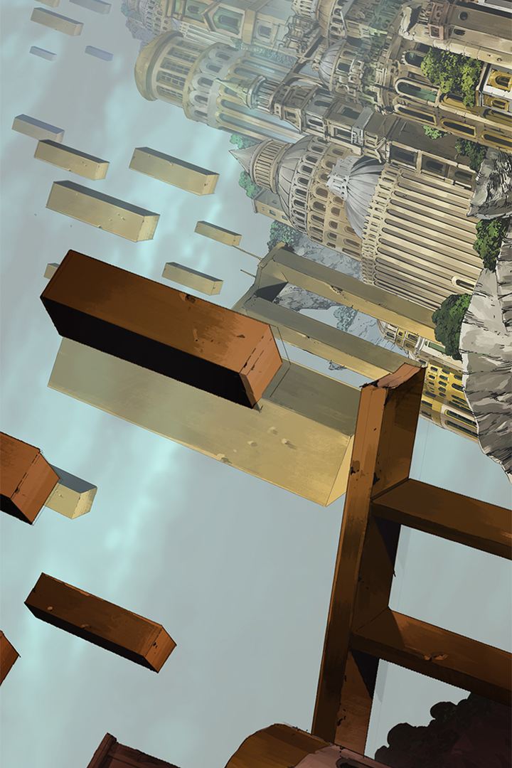 The God of High School Chapter 480 - Page 58