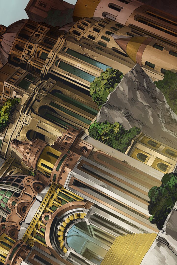 The God of High School Chapter 480 - Page 59