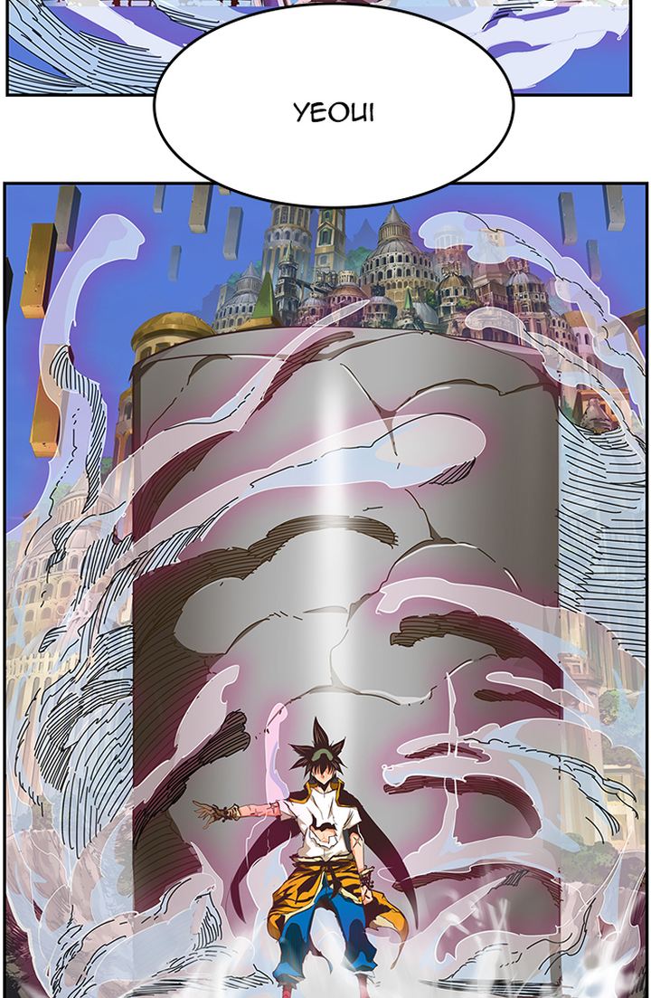 The God of High School Chapter 480 - Page 68