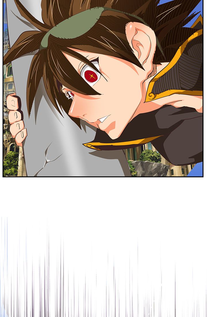 The God of High School Chapter 480 - Page 71