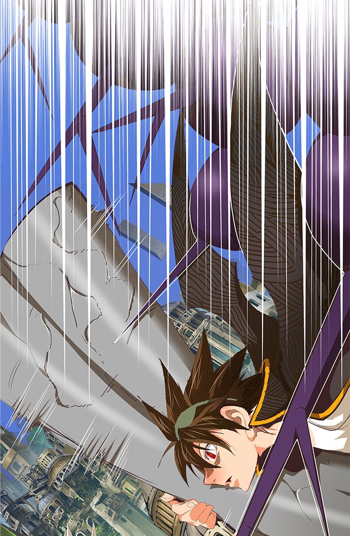 The God of High School Chapter 480 - Page 72