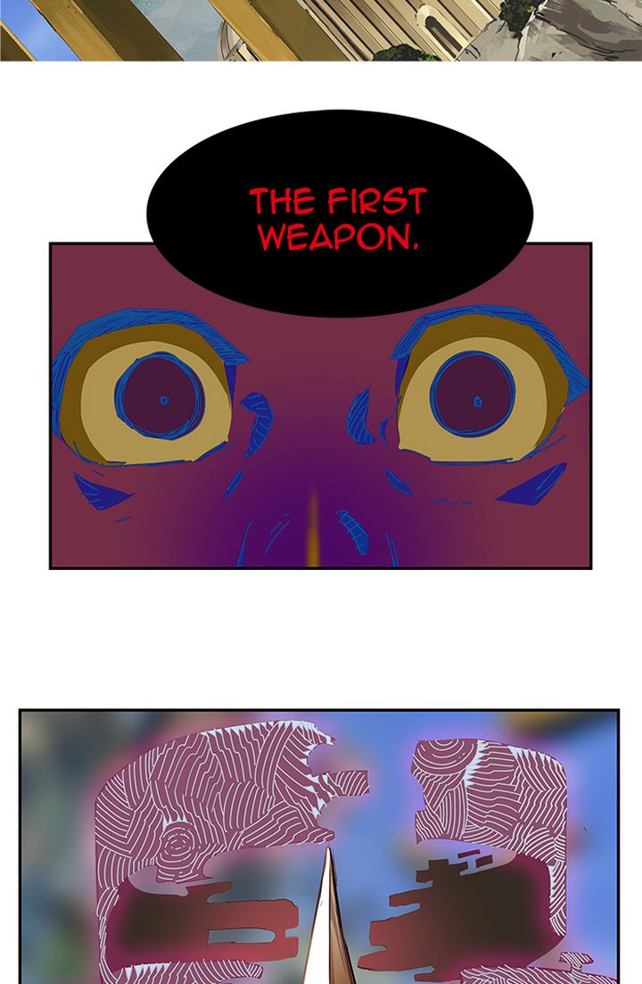 The God of High School Chapter 480 - Page 74