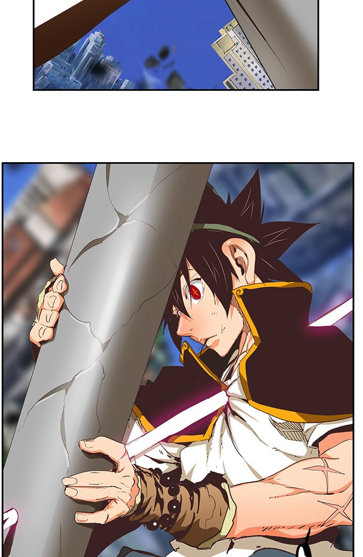 The God of High School Chapter 480 - Page 79