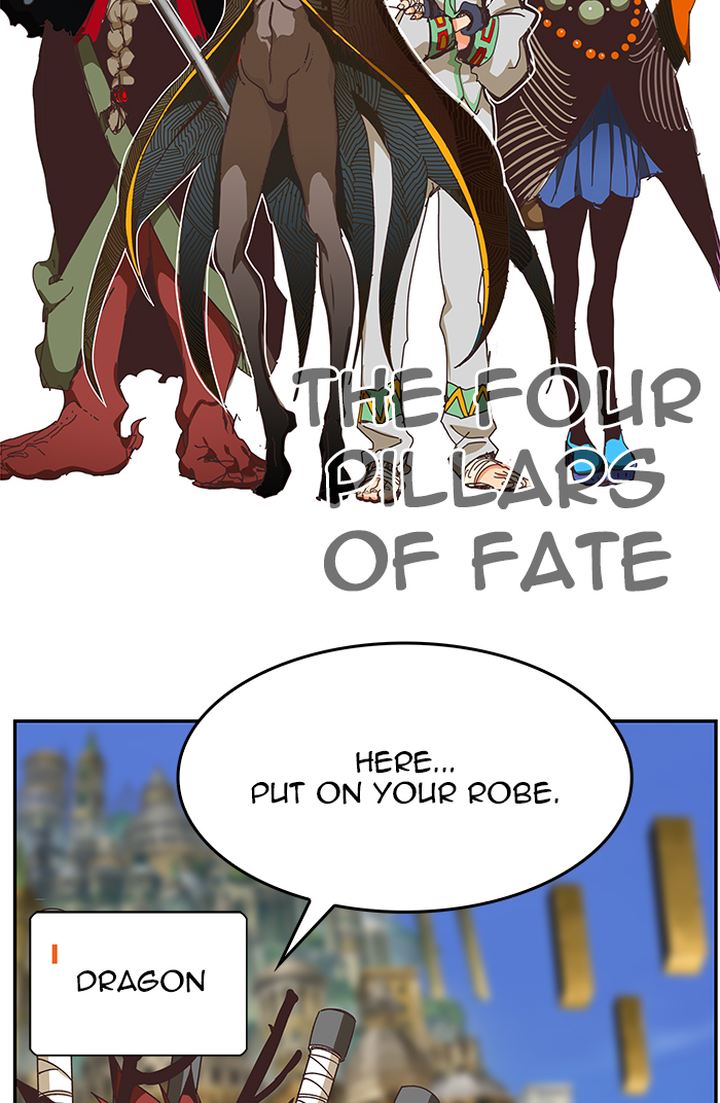 The God of High School Chapter 480 - Page 87