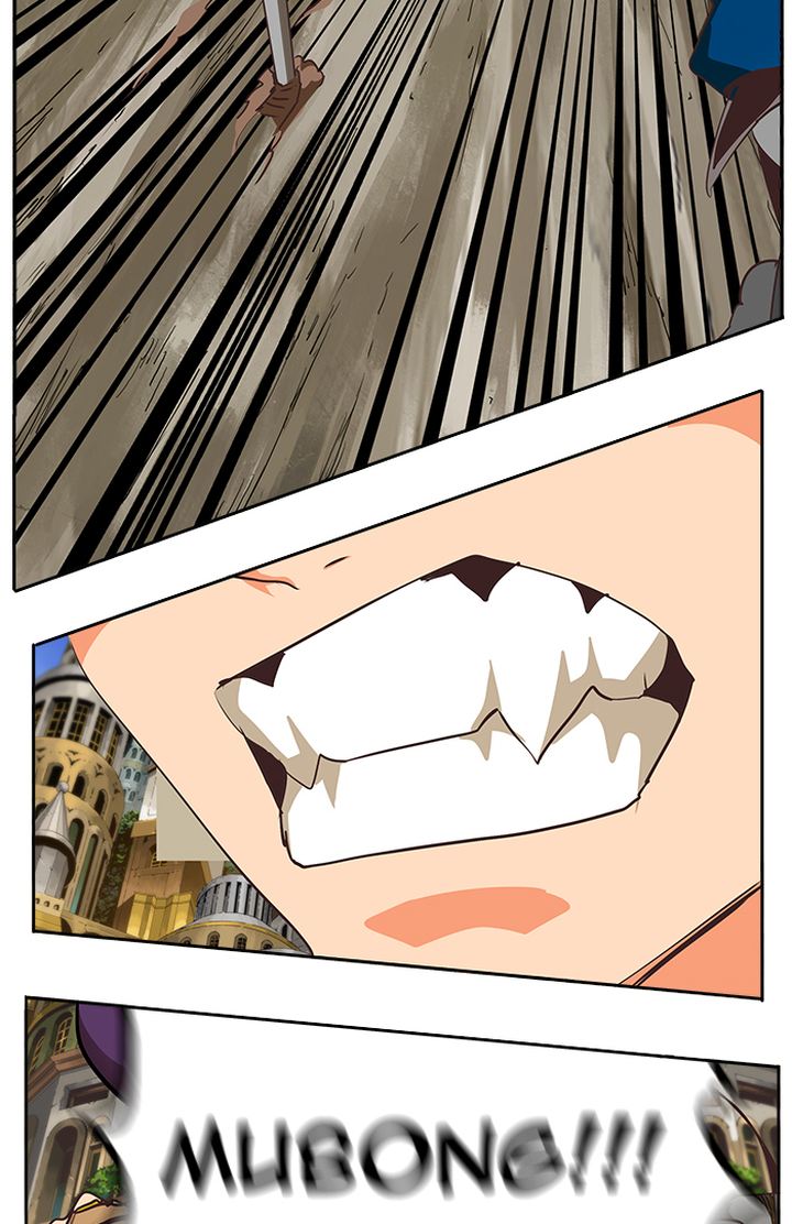 The God of High School Chapter 480 - Page 90