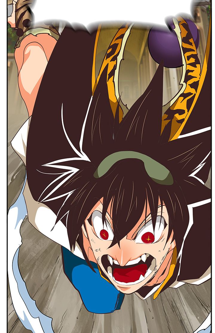 The God of High School Chapter 480 - Page 91